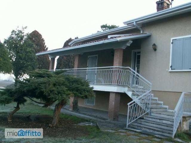 Villa con terrazzo Cavriana