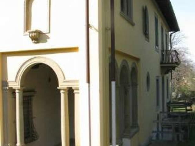 Villa con terrazzo Centro storico