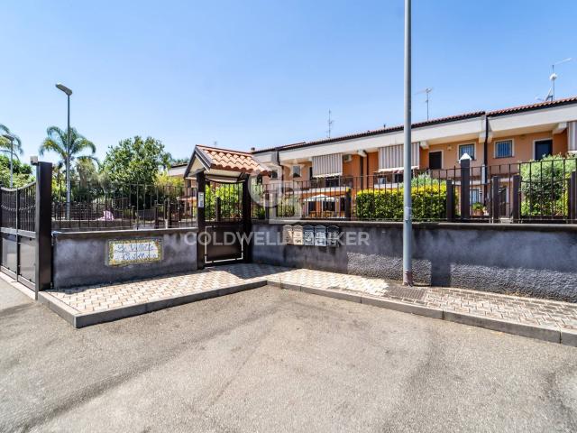 Villa a schiera in vendita a Acireale
