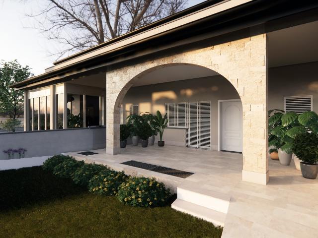 Villa con terrazzo a Rocca di Papa