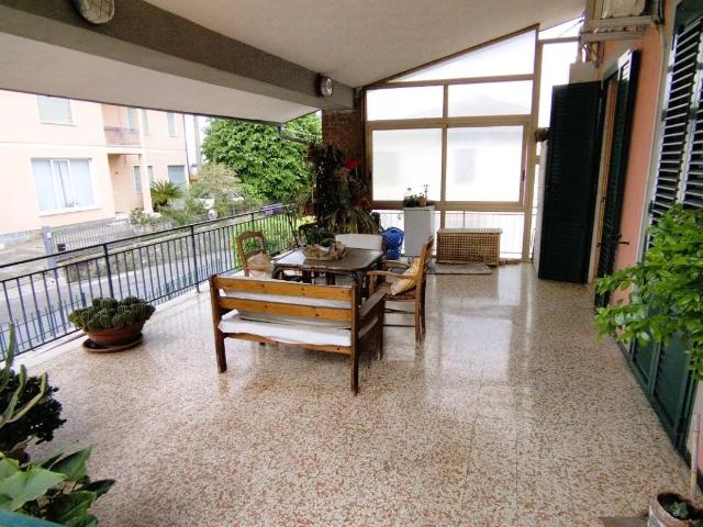 Villa con terrazzo a San Miniato