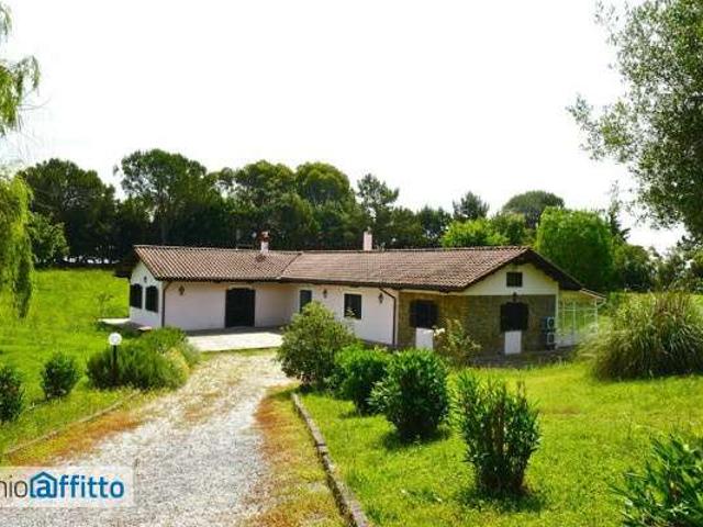 Villa con terrazzo Giustiniana, olgiata, cesano