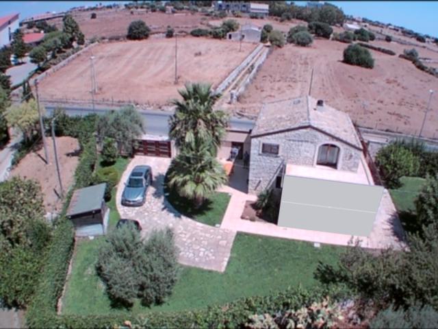 Villa con terrazzo in sp43 148, Modica