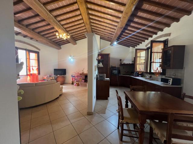 Villa con terrazzo, Montelupo Fiorentino sammontana