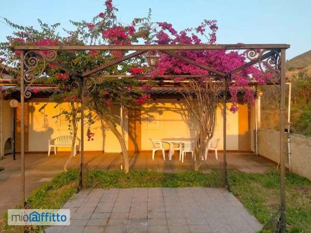 Villa con terrazzo Messina