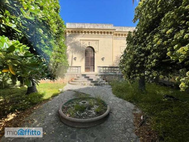 Villa con terrazzo Palermo