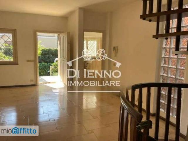 Villa con terrazzo Pisana, bravetta, casetta mattei