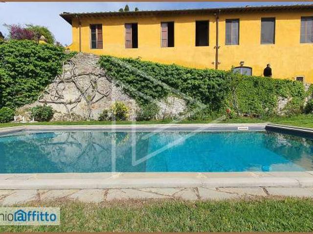 Villa con terrazzo Rifredi
