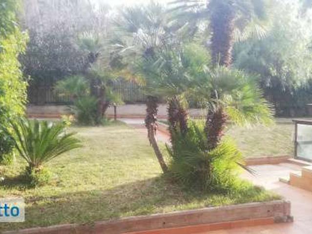 Villa con terrazzo Tommaso natale