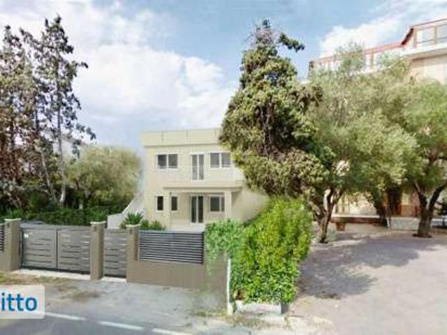 Villa con terrazzo Villammare