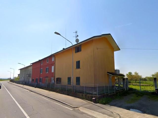 Villa con terrazzi a Fresonara