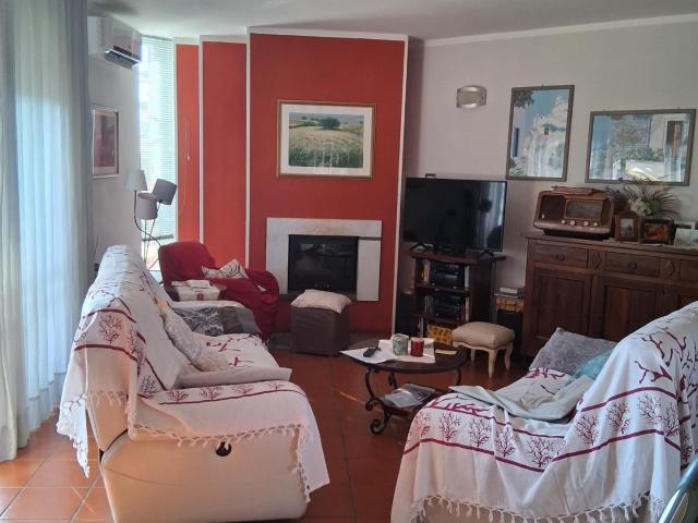 Villa con terrazzi, Santa Marina policastro bussentino