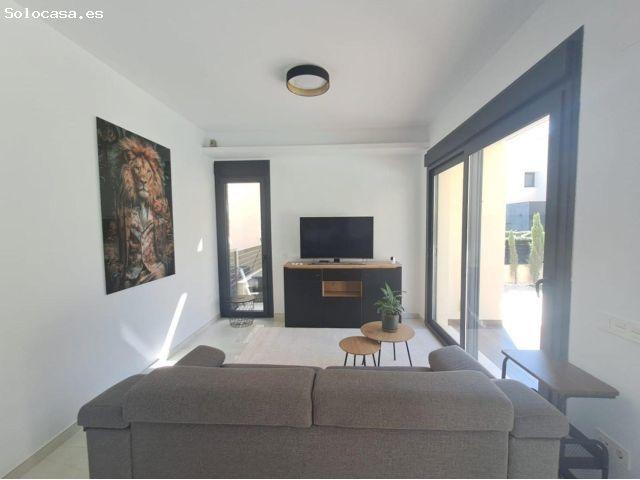 Villa con tres dormitorios en la zona de Lomas de Cabo Roig