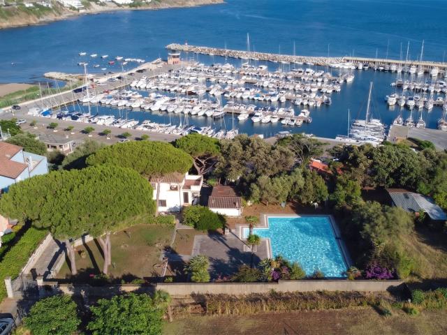 Villa con vista mare a Piombino 355m² Piombino