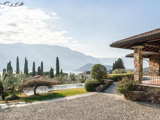 Villa con Vista sul Lago di Como C0gr 452m² Tremezzo