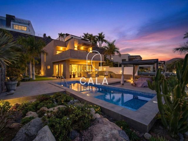 Villa con Vista Panorámica en La Caldera 336m² San Eugenio