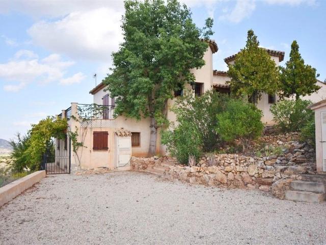VILLA CON VISTAS A LORCA