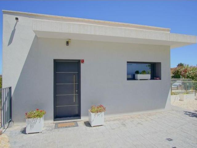 Villa con vistas al mar