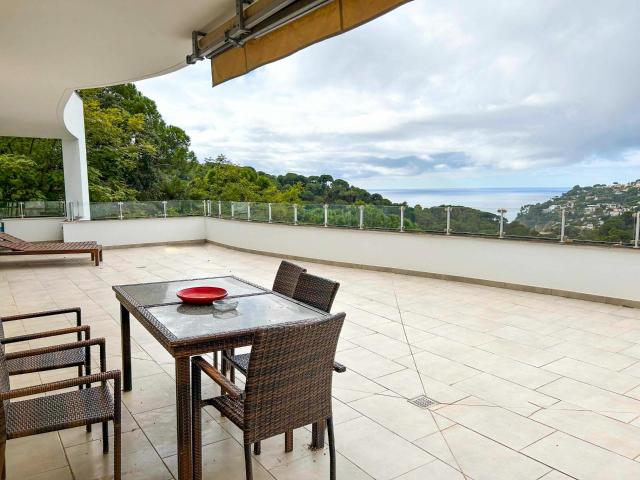Villa con vistas al mar
