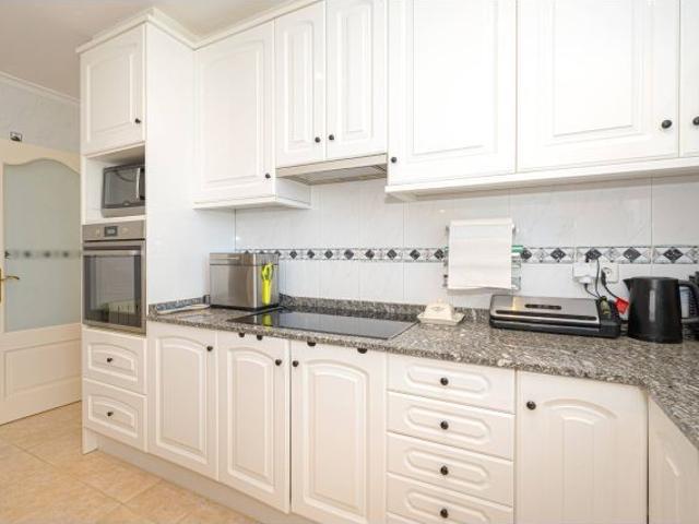 Villa con vistas al mar en venta en Benitachell, Los Molinos