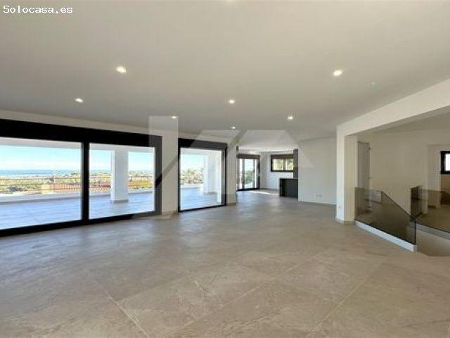 Villa con vistas al mar en Denia, Costa Blanca. SISK T339