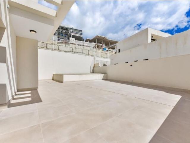 Villa con vistas al mar en Finestrat