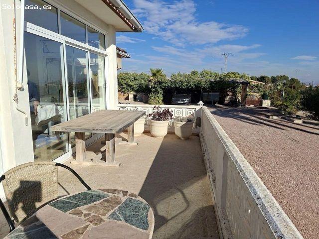 Villa con Vistas al Mar La Marina El Pinet