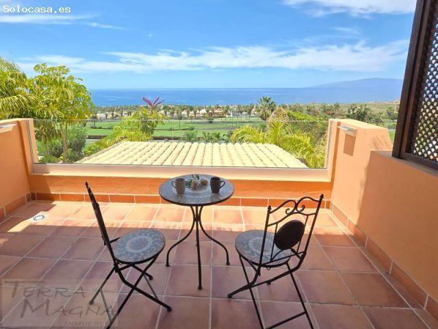 Villa con vistas espectaculares en Golf Costa Adeje