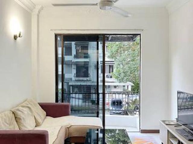 Villa Condo Partial Renovated Cheaper Price in Market At Relau