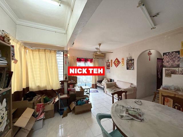 Villa Condo Relau Bayan Lepas Renovated Unit With Furnished