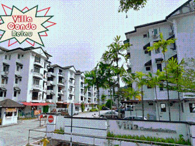 Villa Condominium