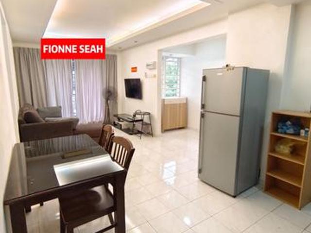 Villa Condominium Relau For Sale Fully Furnish
