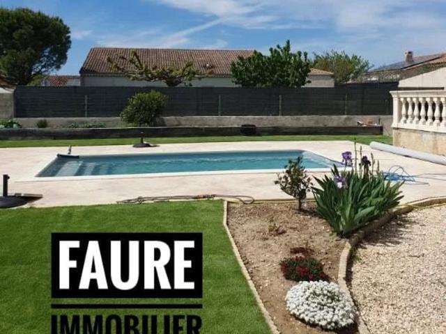 Villa – Confort, Design et Piscine Chauffée