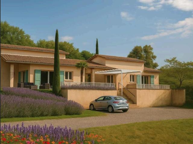 Villa Constance Golf de Gascogne