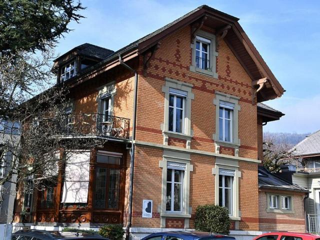 Villa Collective Nidau | BE