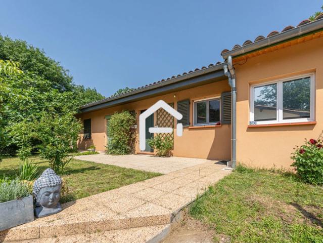 Villa Colomiers 6 pièce s 170 m2