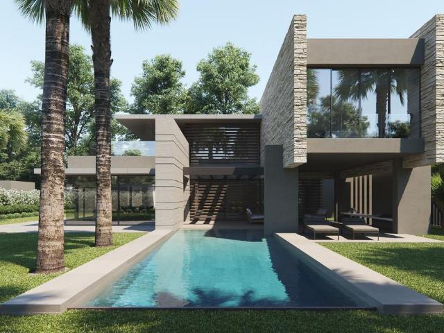 Villa, Cortijo Blanco 1006m² Cortijo Blanco