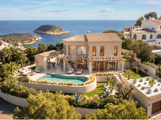 Villa Coralina Reforma Integral de Lujo con Vistas exclusi. 240m² Jávea Xabia