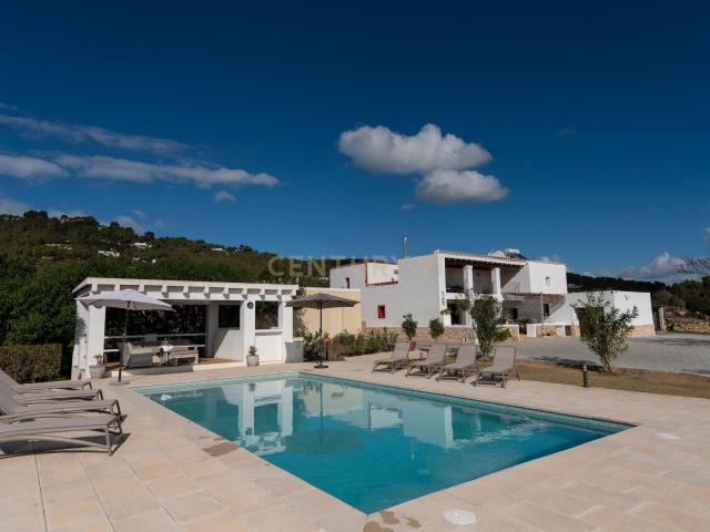 Villa Country & Sea Es Cubells, Ibiza