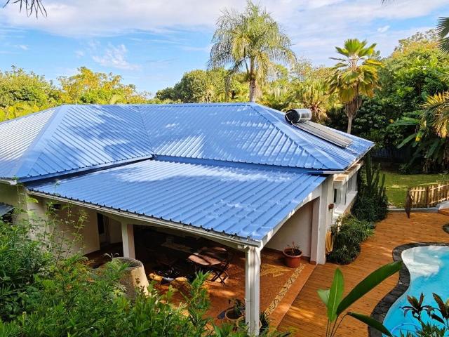 Villa coup de cœur: un havre de paix tropical à 5 minutes d. 140m² Saint Pierre