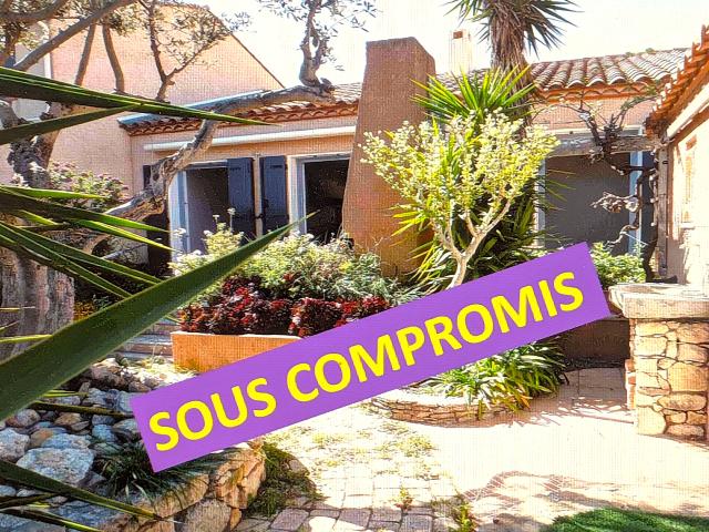 Villa coup de coeur !