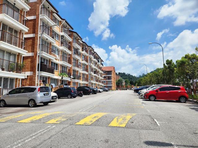 Villa Court Goodview Heights Apartment Kajang