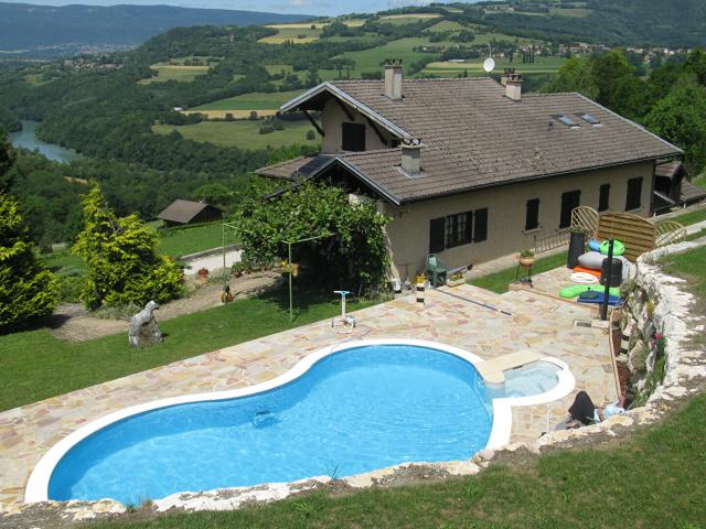 Villa Clarafond Arcine 7 pièce s 137 m2