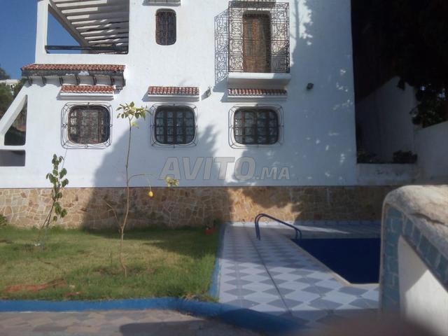 Villa classique à louer à AMSA