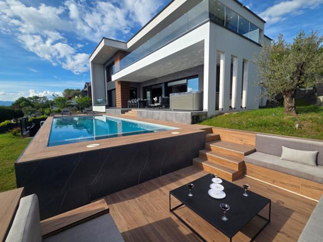 Villa Cranves Sales 7 pièce s 375 m2