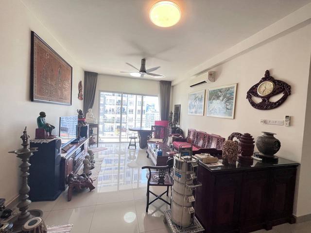 VILLA CRYSTAL Segambut LOW DOWN PAYMENT