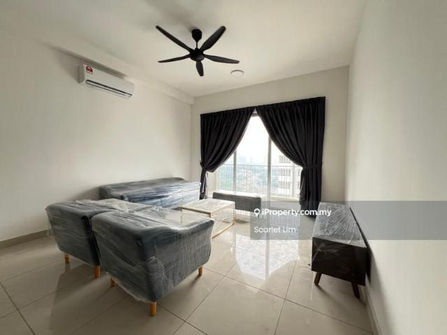 Villa Crystal, Taman Sri Sinar, Segambut