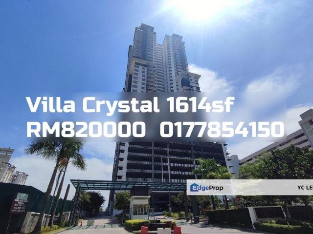 Villa Crystal