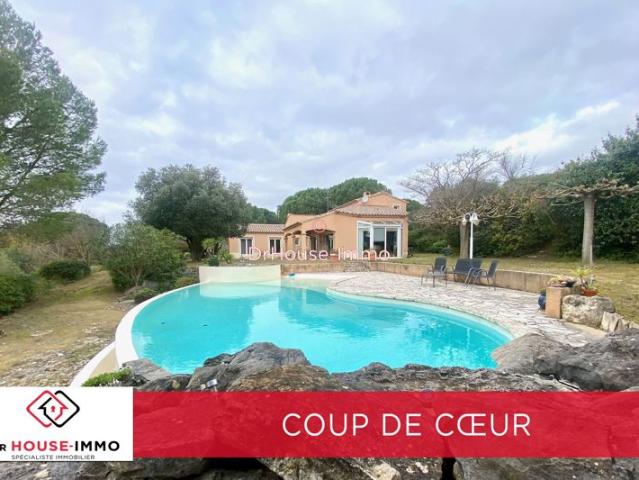 Villa d’architecte avec piscine à débordement – Double garage, Calme absolu et vues Pyrénées