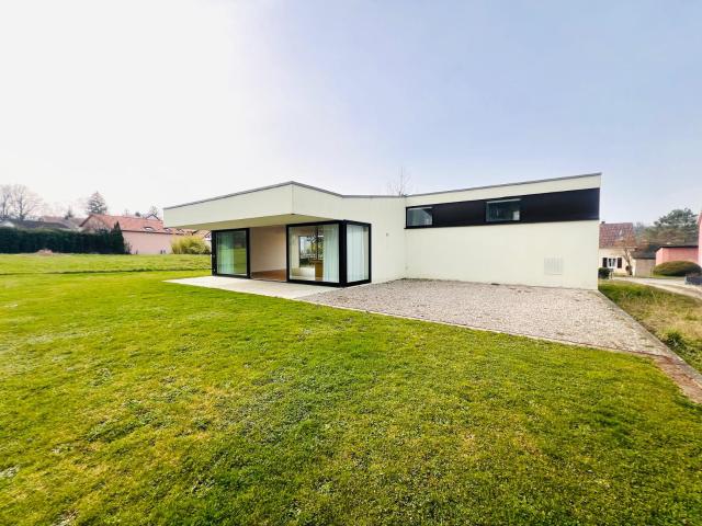 Villa d’Architecte d’Exception à Neuwiller Élégance Contemporaine aux Portes de la Suisse